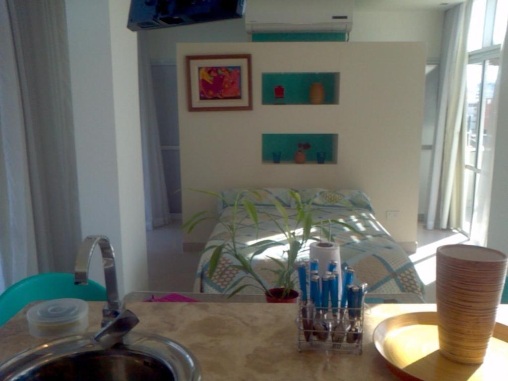 Depto Tipo Apartment *