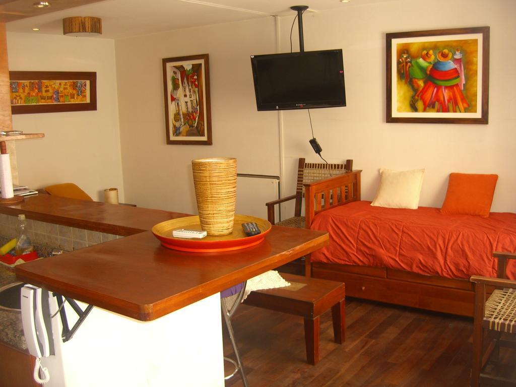 Depto Tipo Apartment Salta
