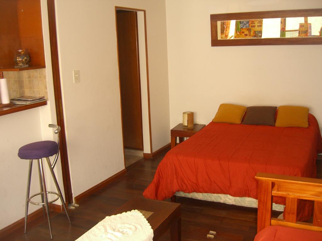 Apartment Depto Tipo *