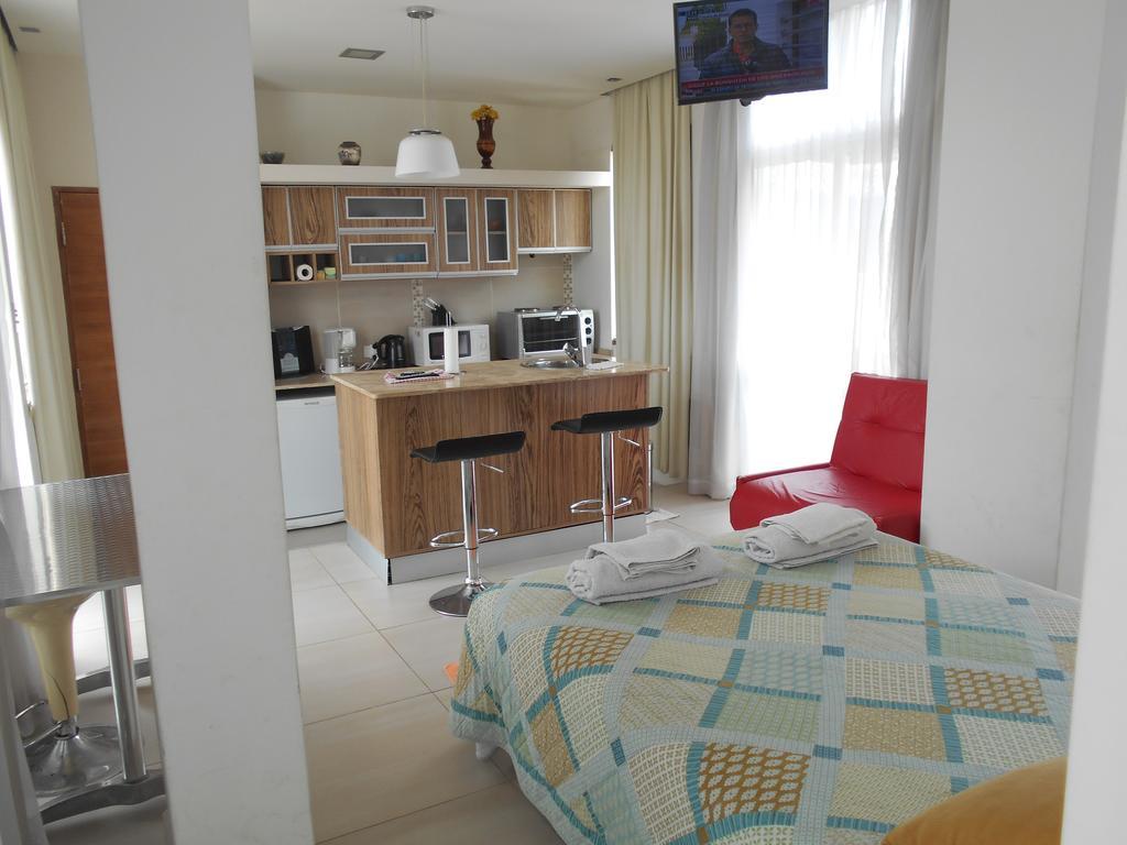 Depto Tipo Apartment Salta