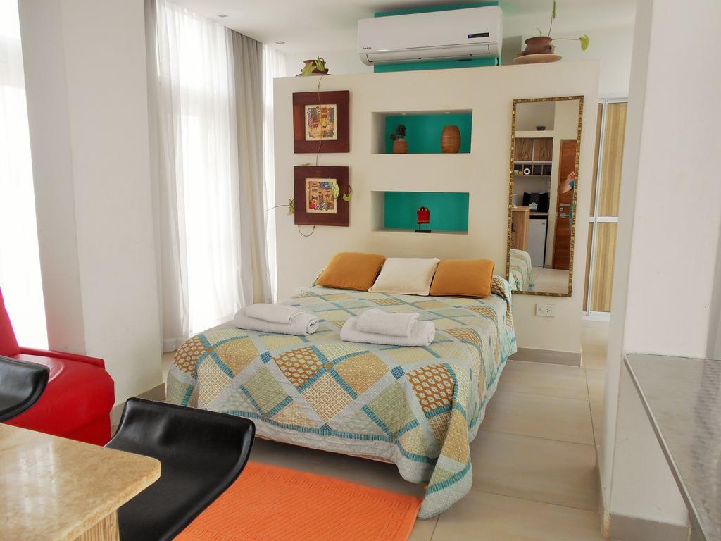 Apartment Depto Tipo *