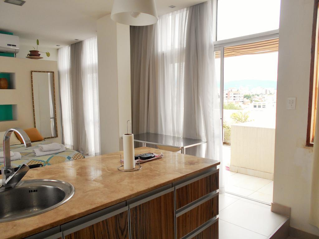 Depto Tipo Apartment *