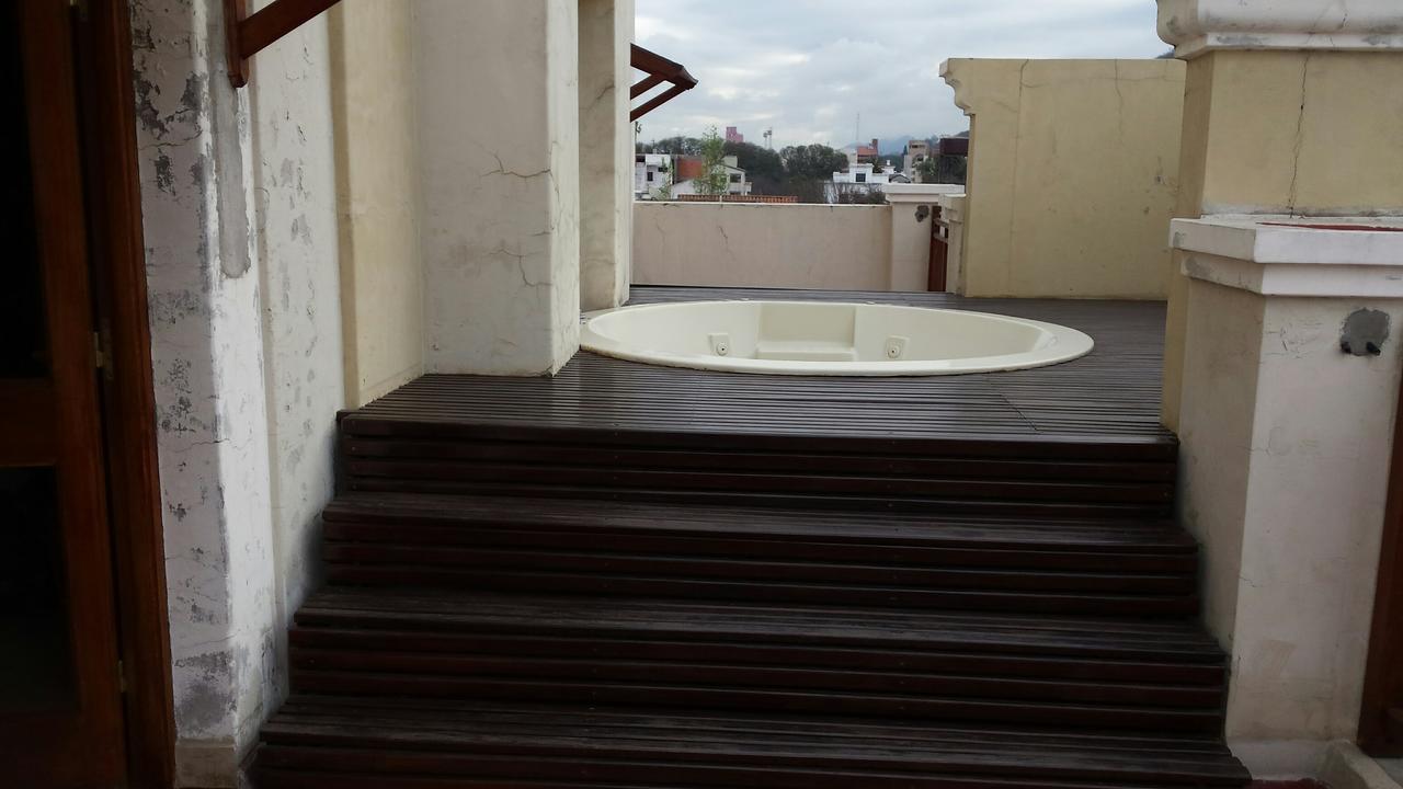 Apartment Depto Tipo *