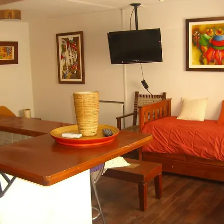 Depto Tipo Apart Salta Exterior photo