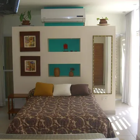 Depto Tipo Apart Salta Exterior photo