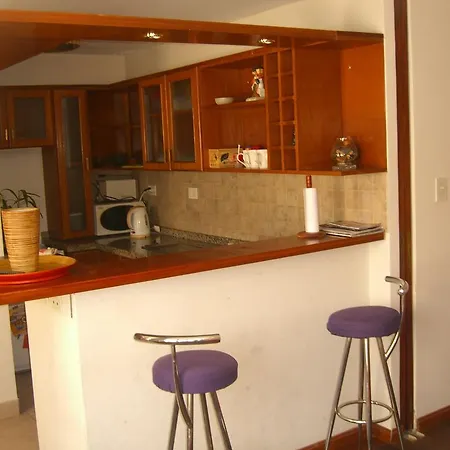 Depto Tipo Apart Salta Exterior photo