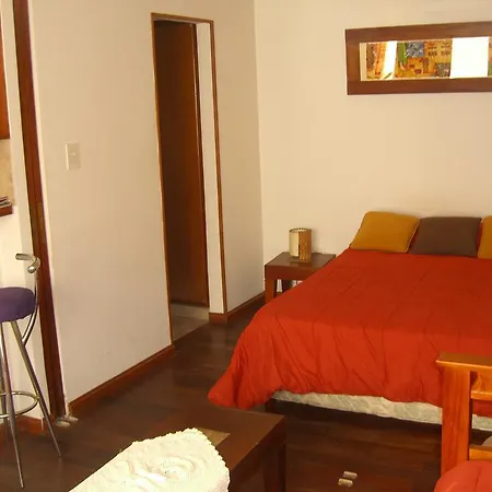 Depto Tipo Apart Salta Exterior photo