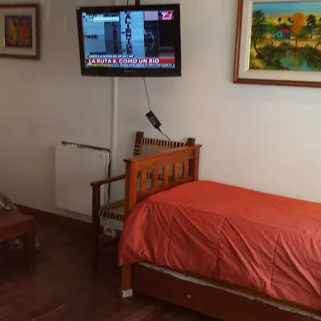 Depto Tipo Apart Salta Exterior photo